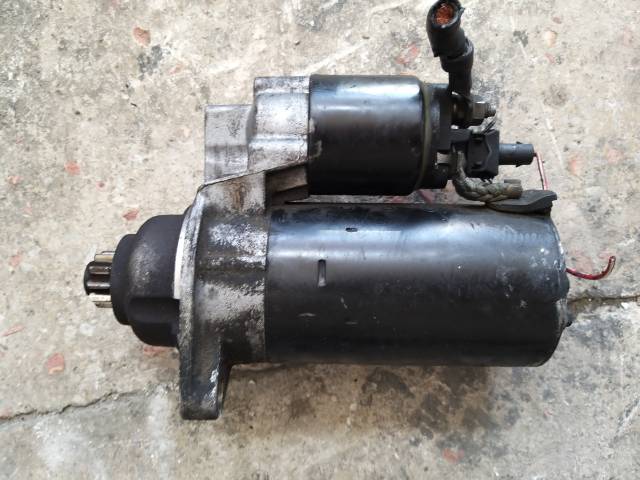 NEW BETTLE çıkma yedek parça NEW BETTLE 3 Silindir MARŞ DİNAMOSU 2004 - 2010